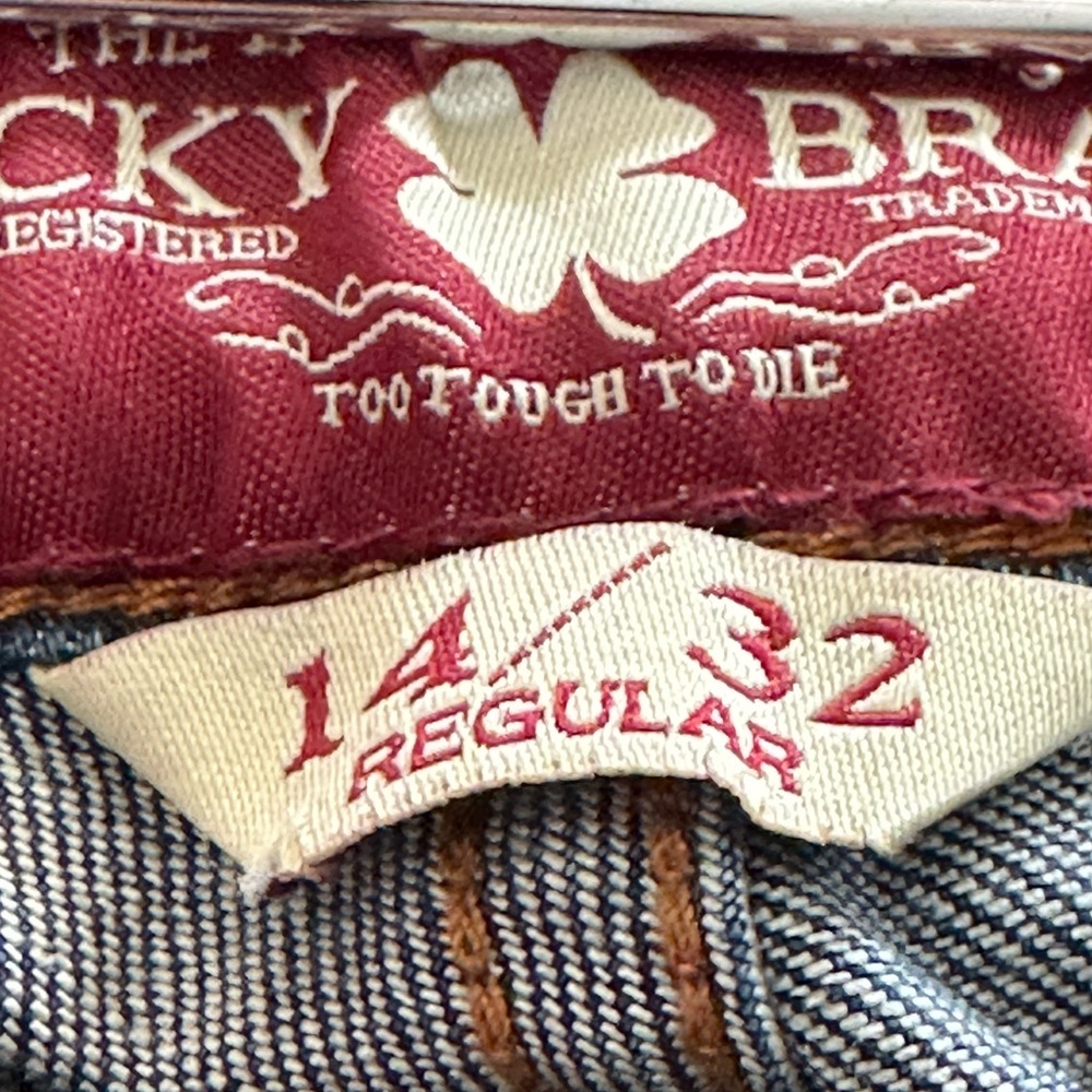 Lucky Jeans - Picture 4 of 4